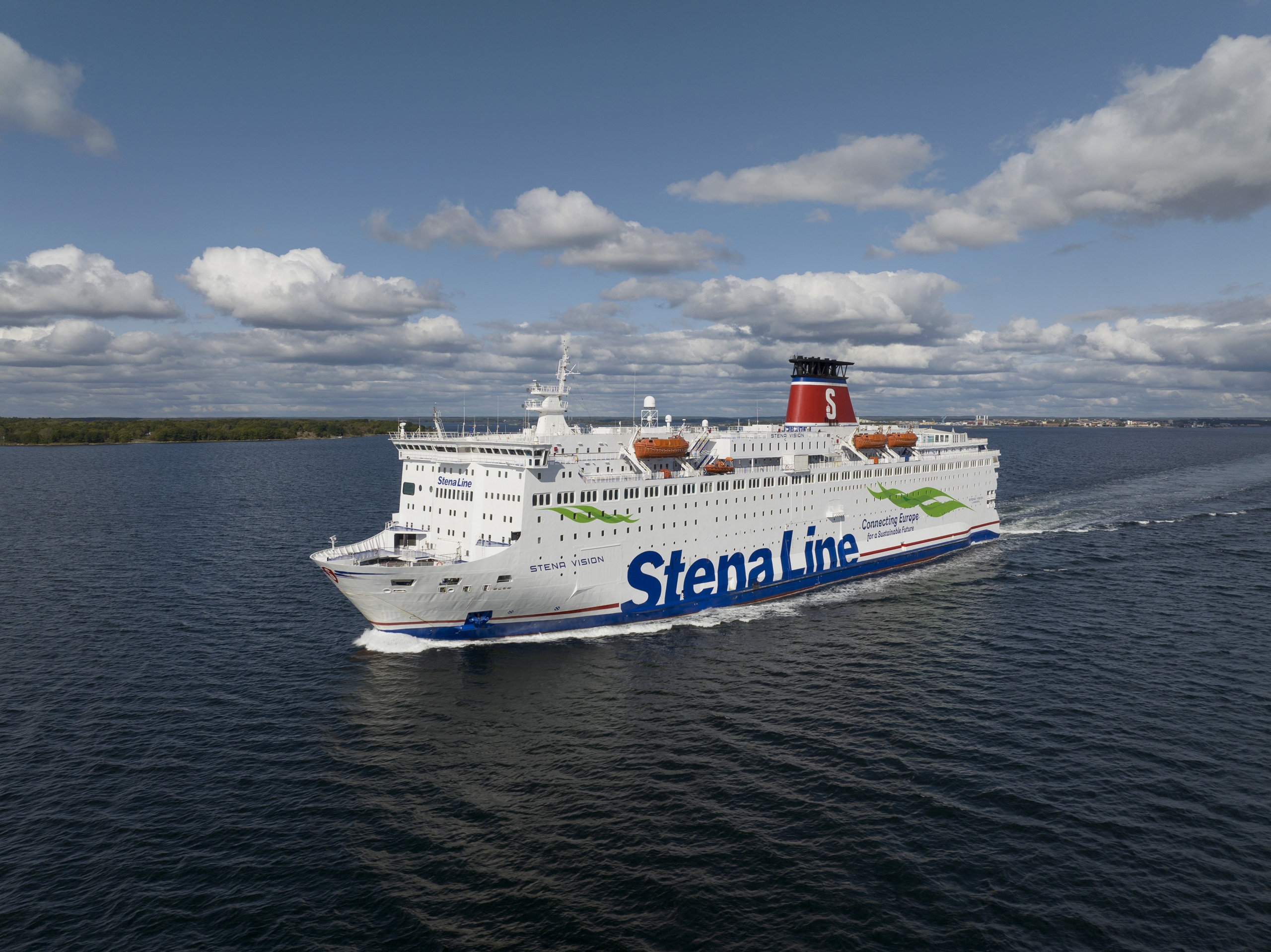 Stena Line - Stena Vision