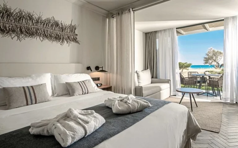 Domes Aulus Zante Seaview Room, Laganas, Zakynthos, Griechenland