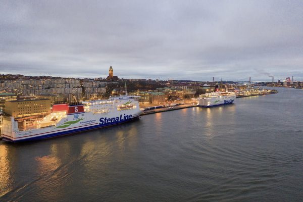 Stena Line Ferry