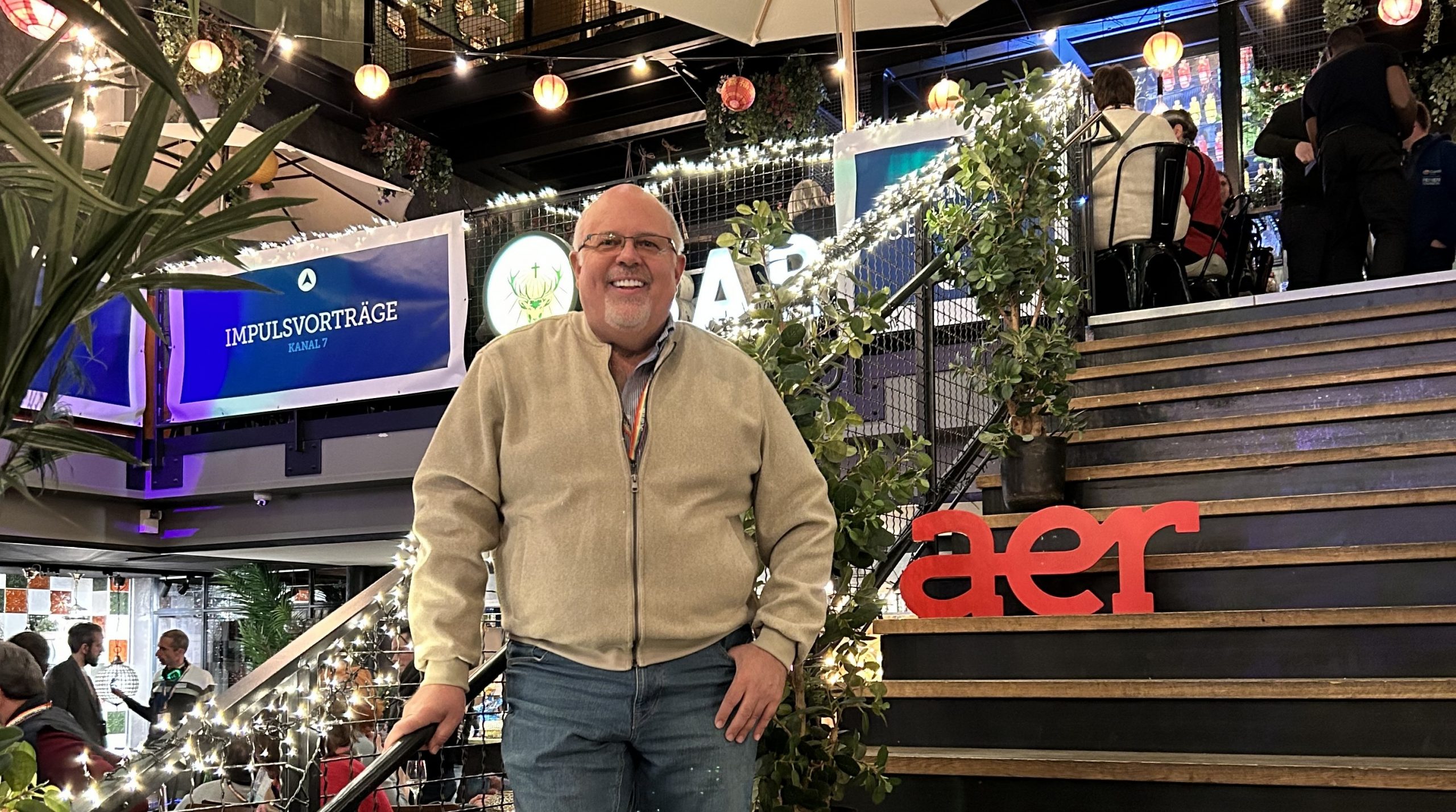 aer Tagung 2024 Göteborg, Sweden