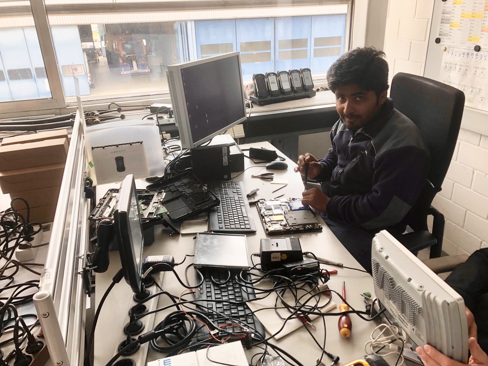 IT Specialist - Stuttgart Airport