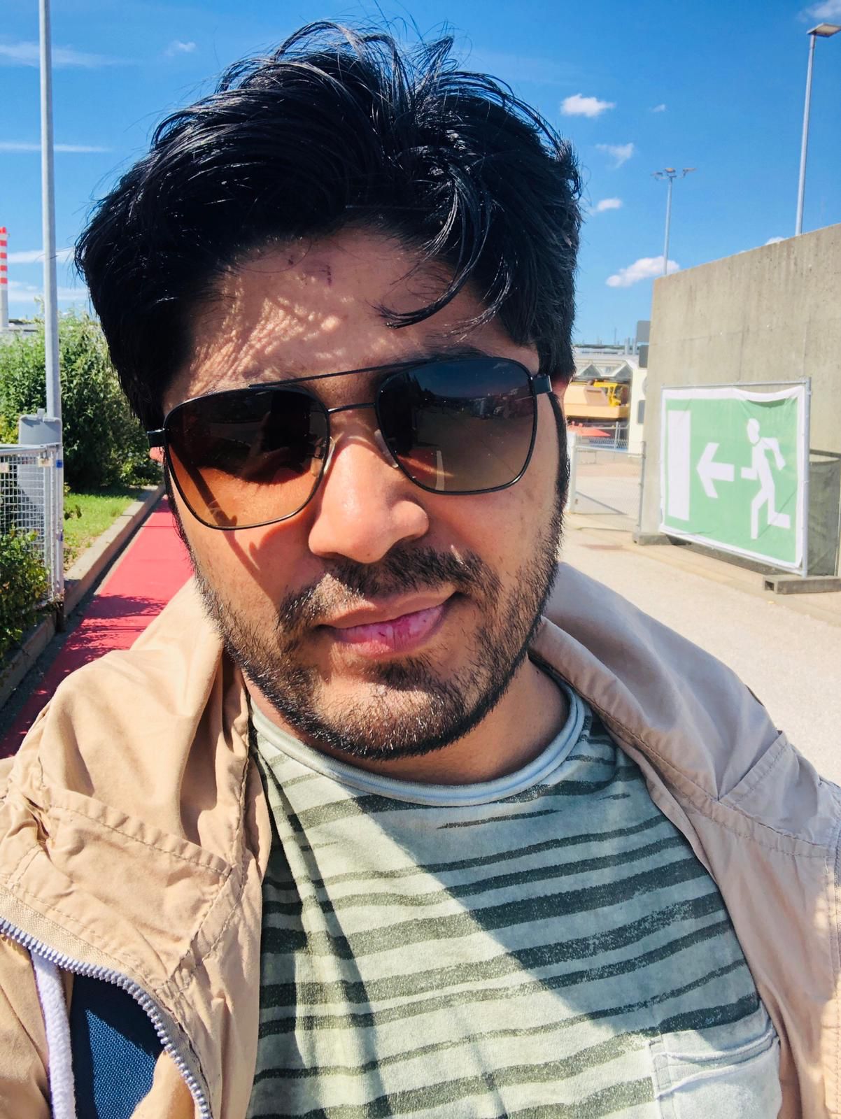 Founder & CEO Muhammad Aleem Khan
