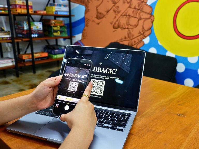 Interactive App