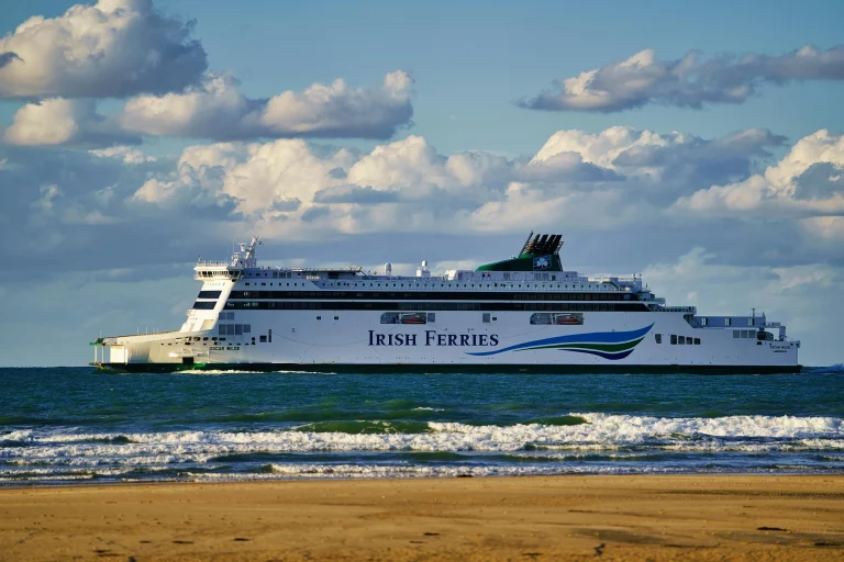 Irish Ferries ship